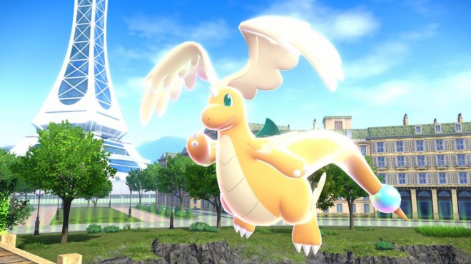 Pokémon LEGENDS Z-A